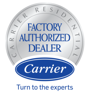 carrier factory authorized