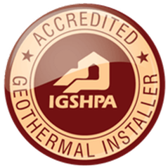 Certified IGSHPA Geothermal Installers