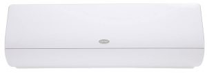 Ductless wall unit white