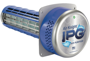 air knight air purifier from stafford mechanical services