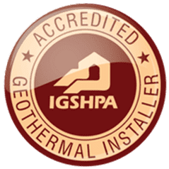 Certified IGSHPA Geothermal Installers