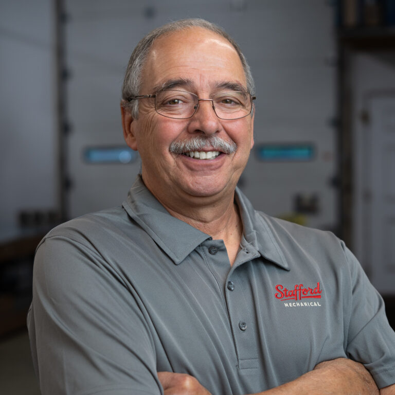 Claude Bisson headshot