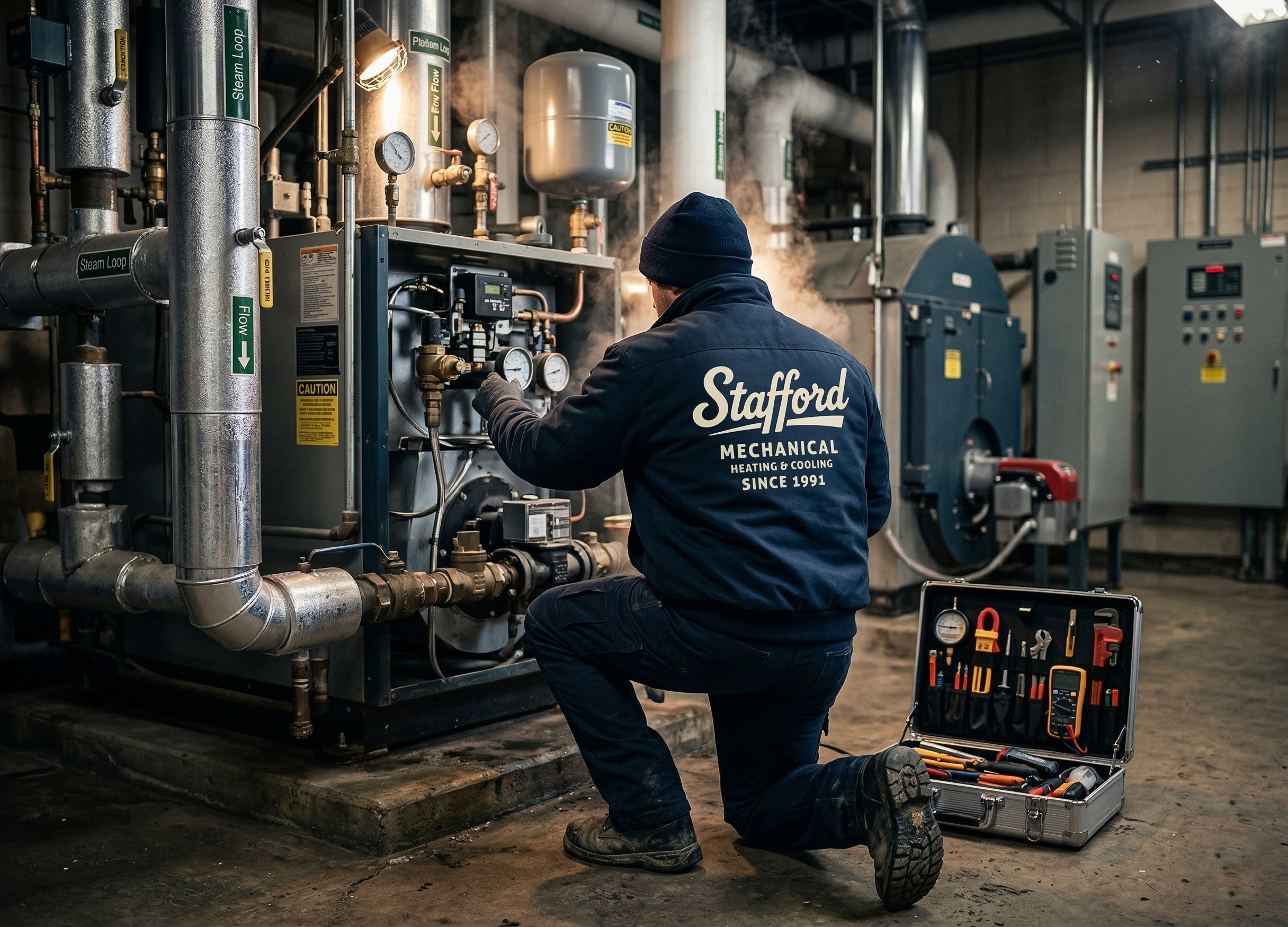 Commercial Boiler Repair: What Property Owners Need to Know featured image