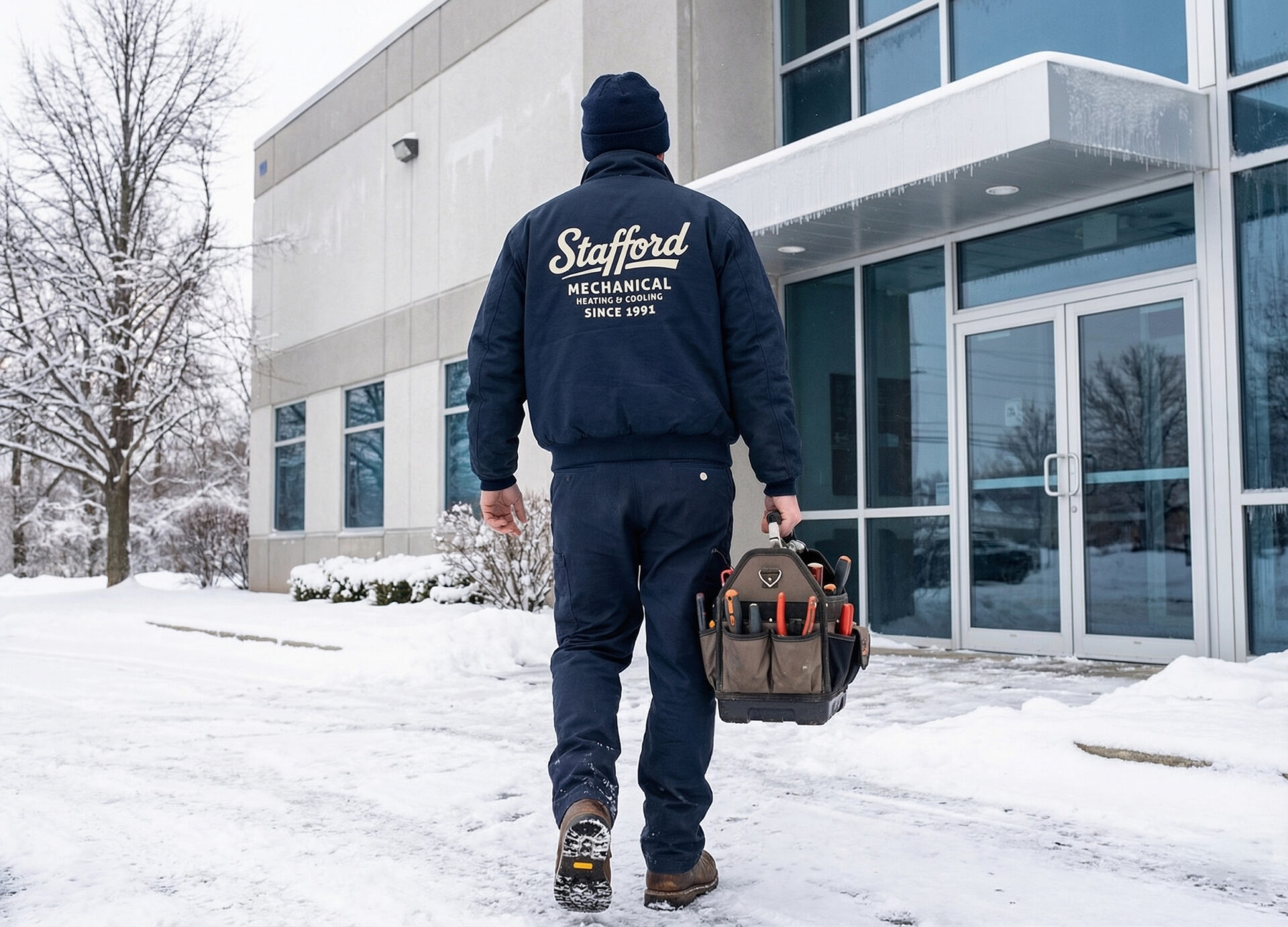 Commercial Heating Repair in CT