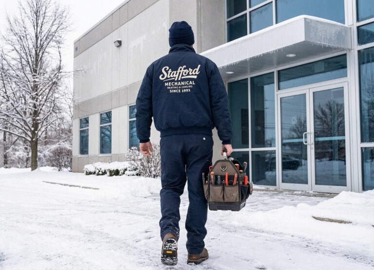 Commercial Heating Repair in CT: A Guide for Property Owners and Facility Managers featured image