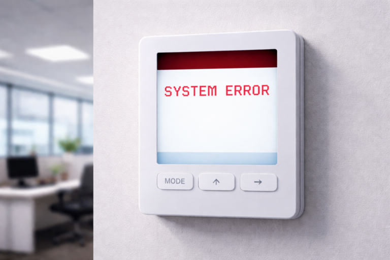 Emergency Heating Failure: What to Do Before the Technician Arrives featured image