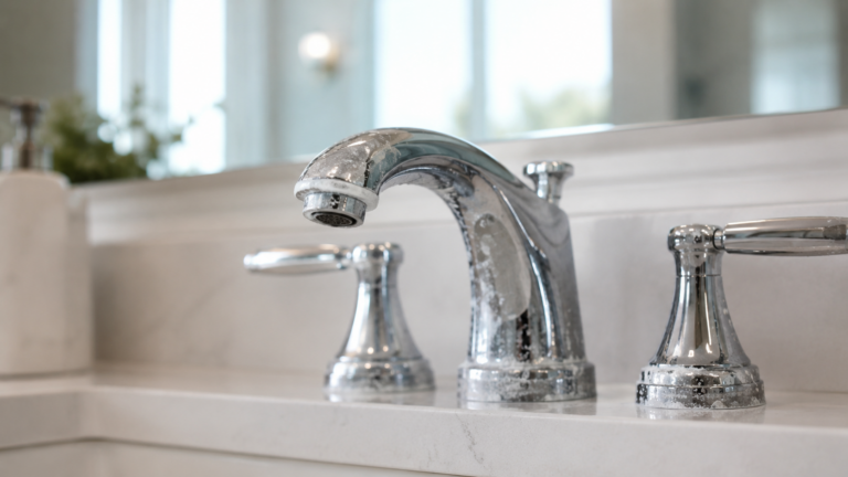 What Is Hard Water and How Does It Affect Your Home? featured image