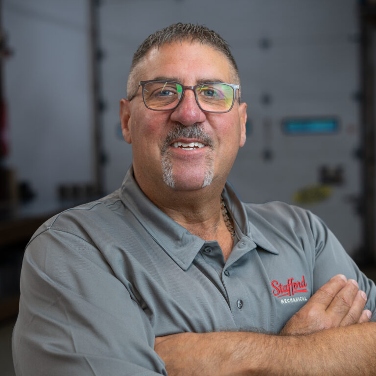 Rich Dusza headshot