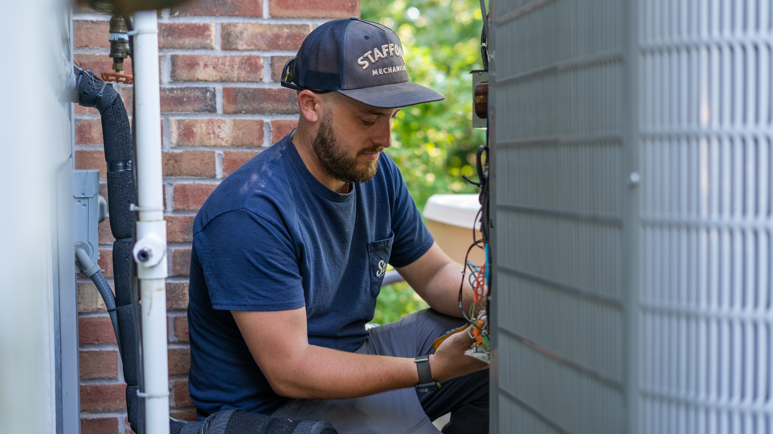 End-of-Summer AC Maintenance Checklist featured image