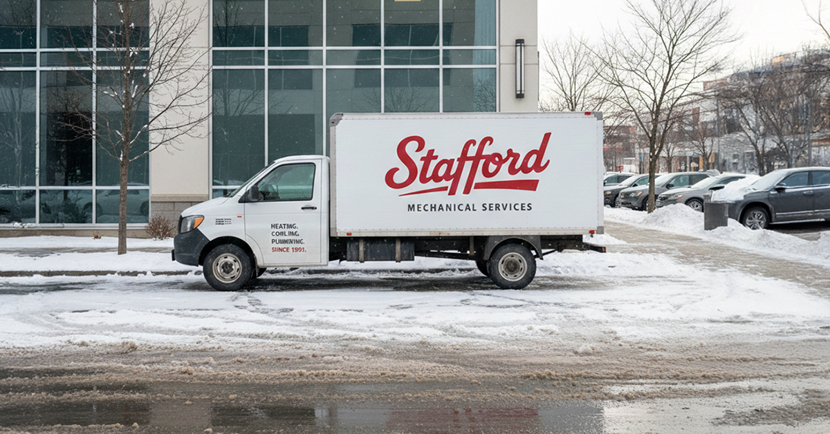 HVAC and Plumbing Contractor