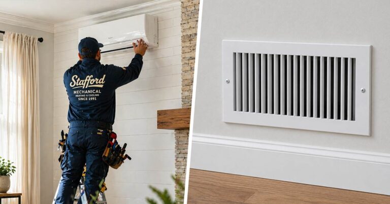 Central Air vs. Ductless Mini-Split: Which Cooling System Is Right for You? featured image