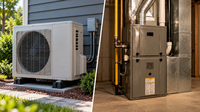Heat Pump vs Furnace: Which Makes Sense Before Winter? featured image