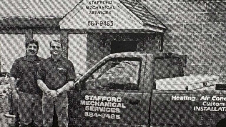 stafford mechanical in 1996