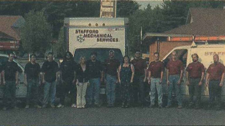 stafford mechanical in 1998