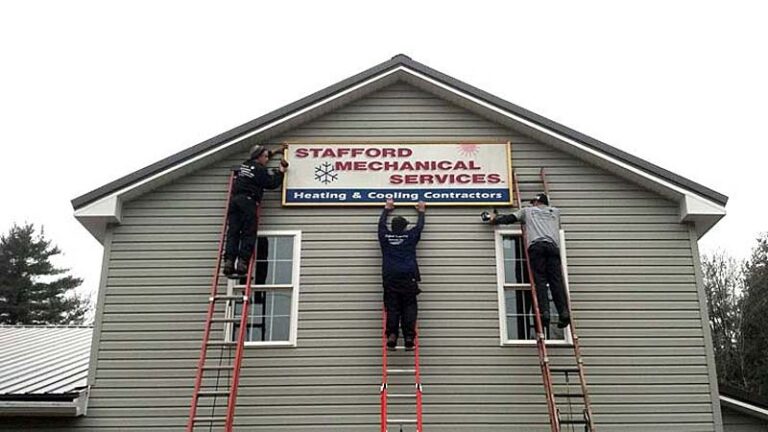 stafford mechanical in 2012