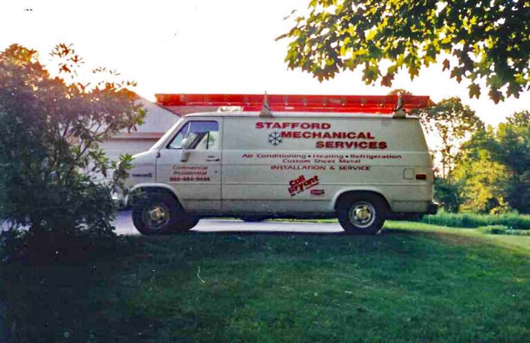 stafford mechanical in 1991